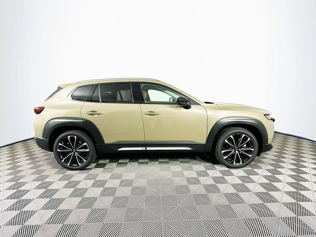 New 2025 MAZDA CX-50 AWD 2.5 Turbo w/ Accent Package image 10
