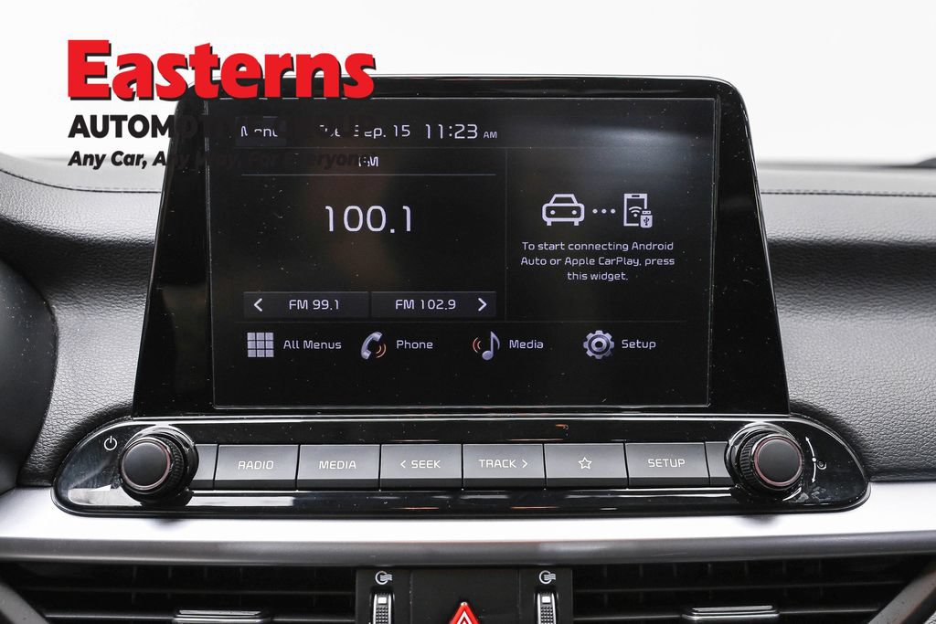 Used 2023 Kia Forte LXS w/ LXS Technology Package FWD image 20
