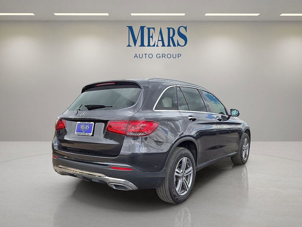 Used 2022 Mercedes-Benz GLC 300 image 5