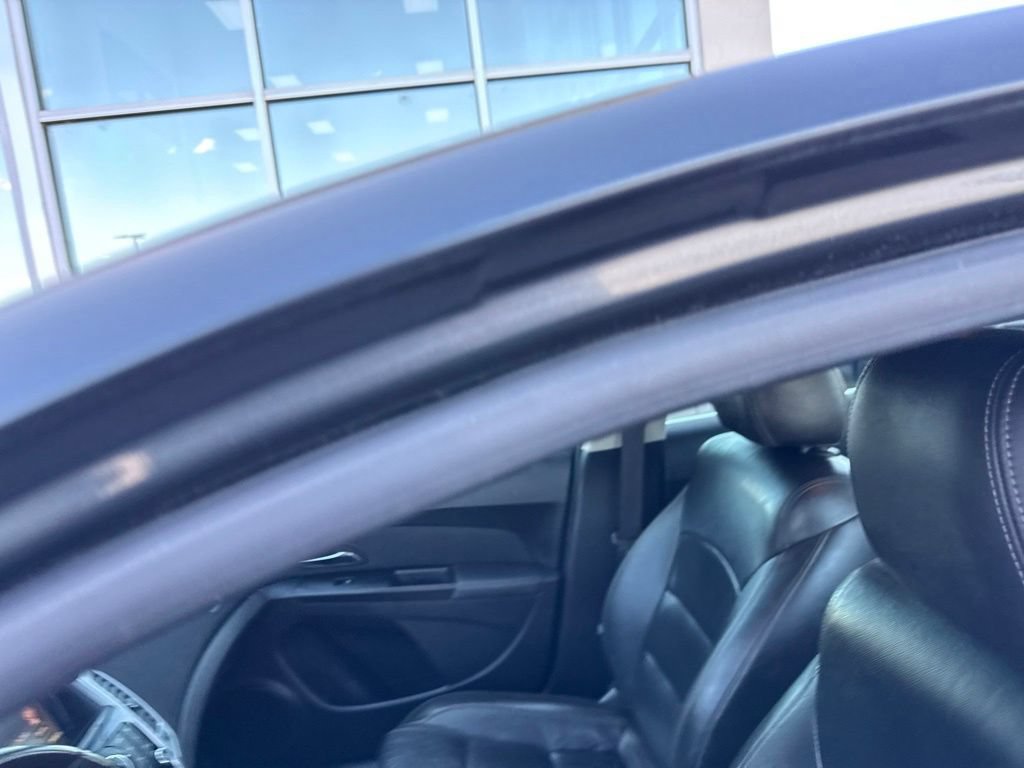 Used 2013 Chevrolet Cruze LT w/ RS Package FWD image 27