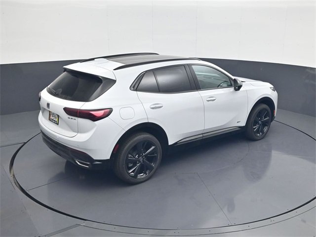 Used 2025 Buick Envision Sport Touring AWD/4WD image 17