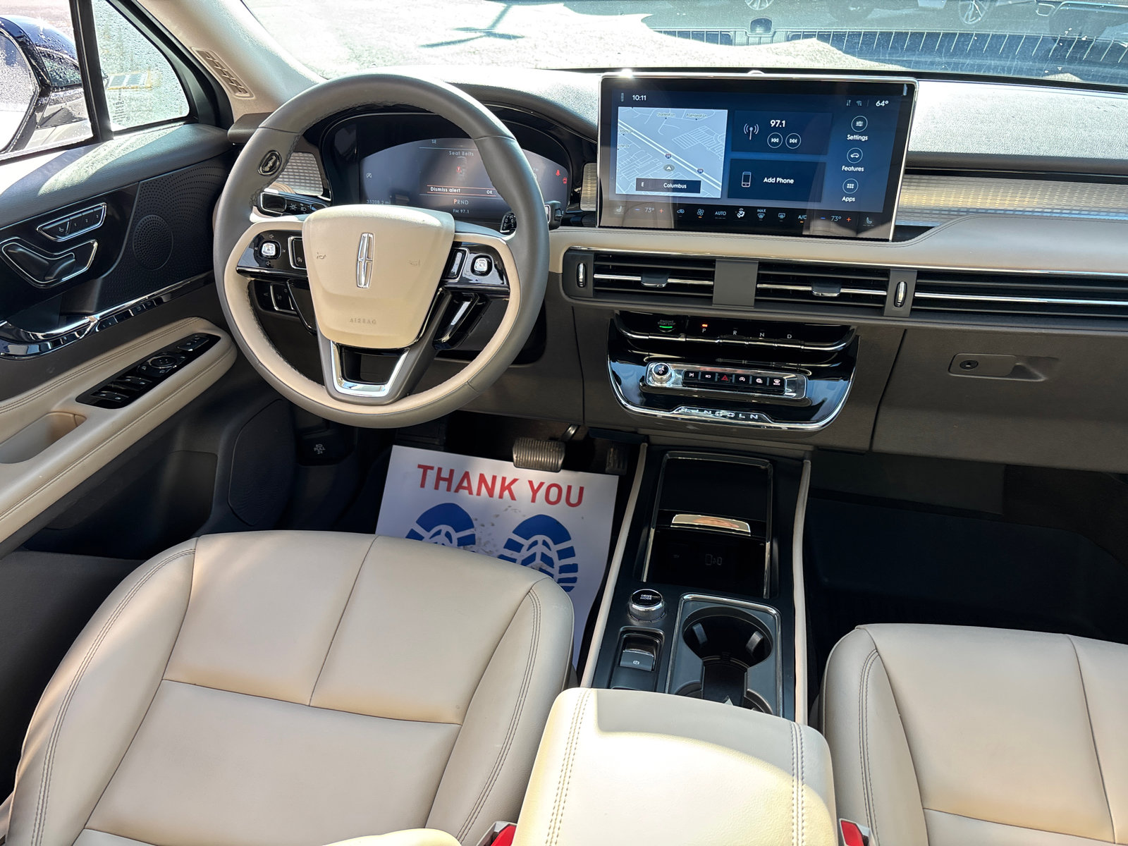 Certified 2023 Lincoln Corsair AWD image 30