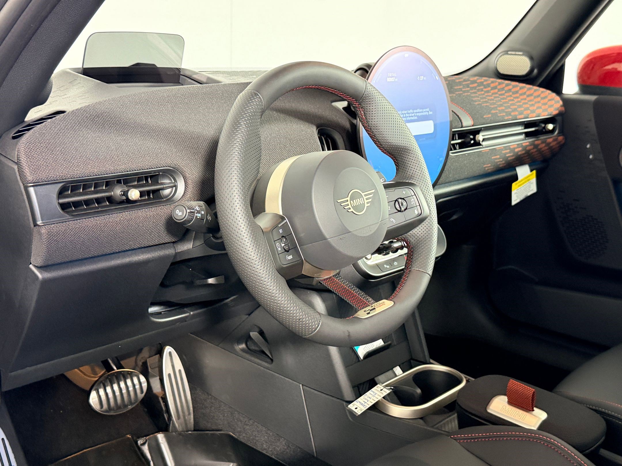 New 2026 MINI Cooper John Cooper Works image 4