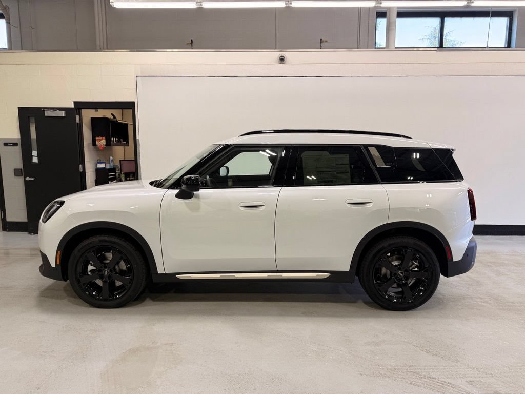 New 2027 MINI Cooper Countryman S AWD/4WD image 2