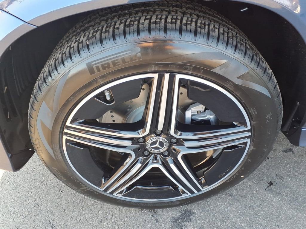 New 2026 Mercedes-Benz GLE 450 4MATIC image 10