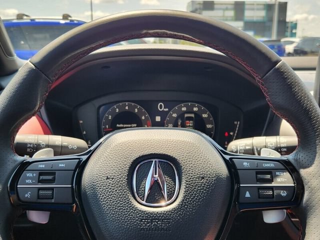 New 2026 Acura ADX A-Spec FWD image 12