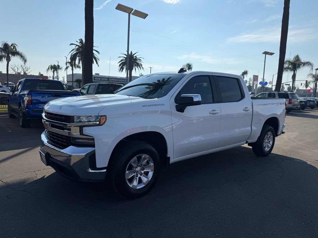 Used 2019 Chevrolet Silverado 1500 LT w/ All-Star Edition image 3