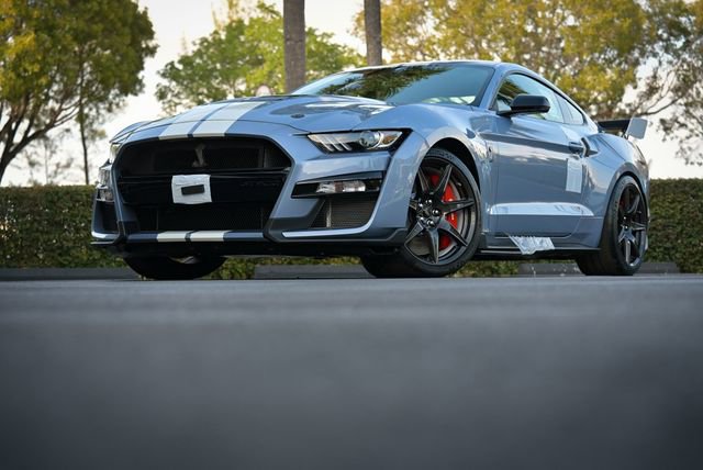 Used 2022 Ford Mustang Shelby GT500 w/ Carbon Fiber Track Pack image 51