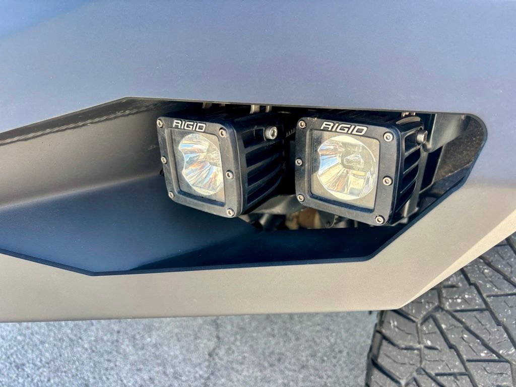 Used 2019 Chevrolet Silverado 2500 LTZ w/ Duramax Plus Package AWD/4WD image 11