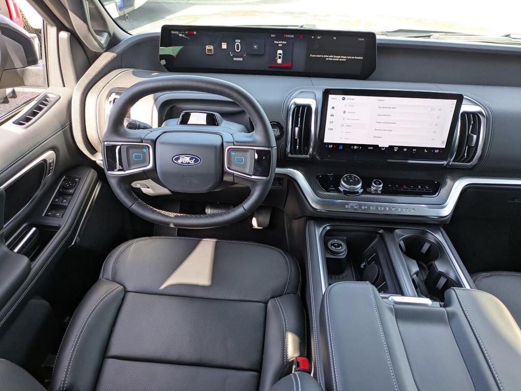 New 2027 Ford Expedition Max Platinum w/ Stealth Performance Package AWD/4WD image 19