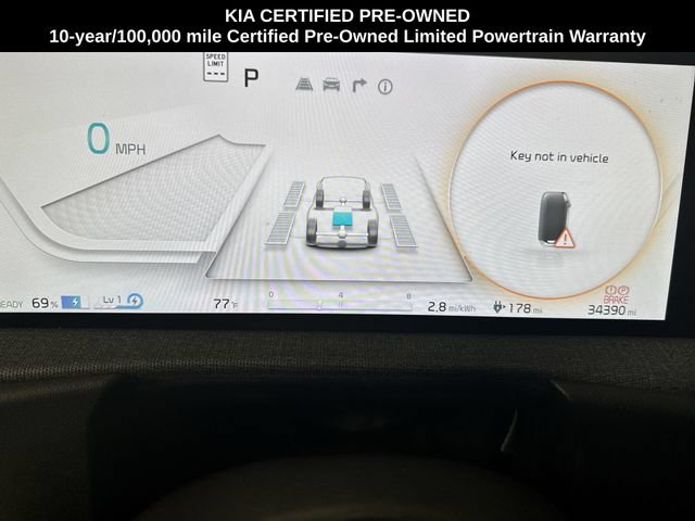 Certified 2024 Kia EV6 Wind AWD/4WD image 15