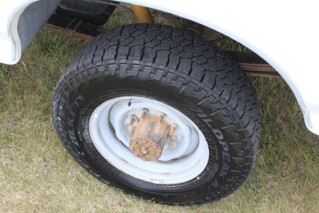 Used 1996 Ford F250 4x4 Regular Cab image 29