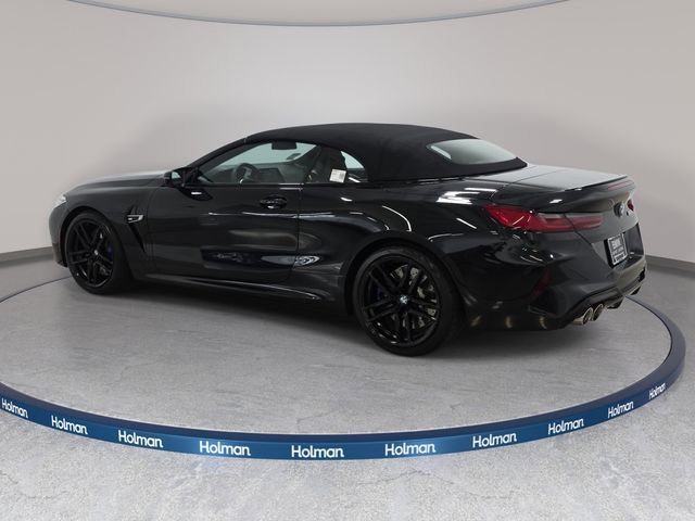 Used 2020 BMW M8 Convertible image 8