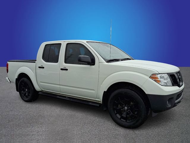 Used 2020 Nissan Frontier SV w/ Midnight Edition Floor Mats image 3