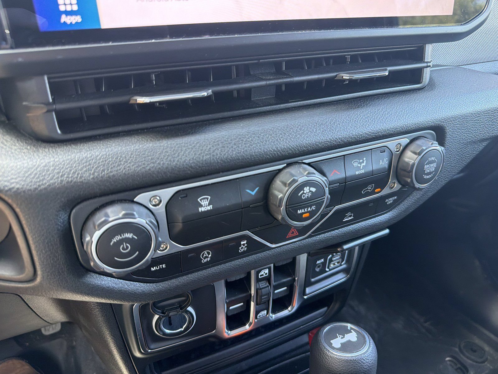 Used 2026 Jeep Wrangler Unlimited Sport AWD/4WD image 31