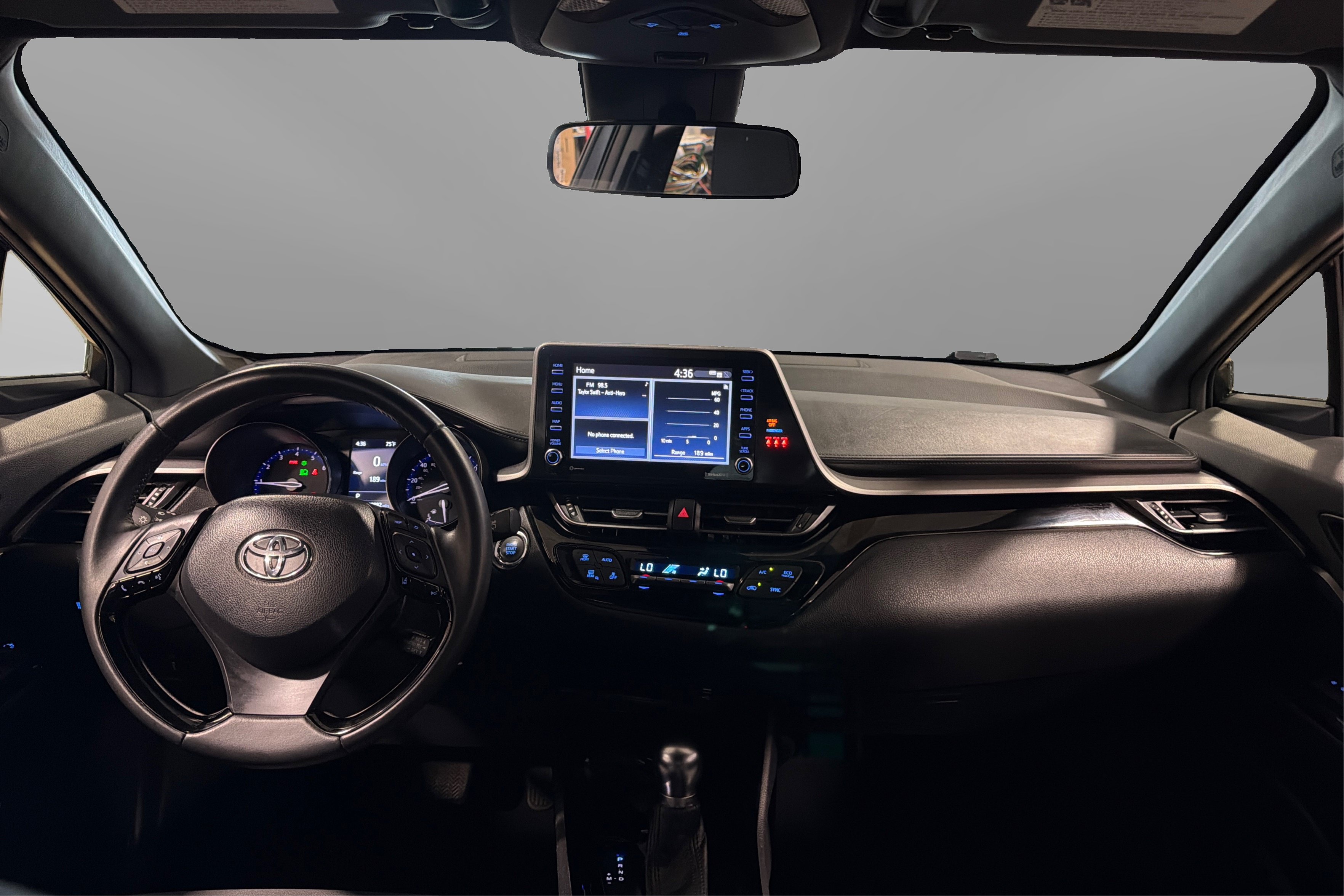 Used 2022 Toyota C-HR Nightshade FWD image 20