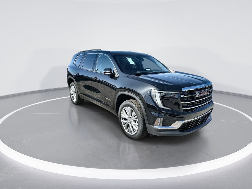 New 2026 GMC Acadia Elevation w/ Elevation Premium Package image 2