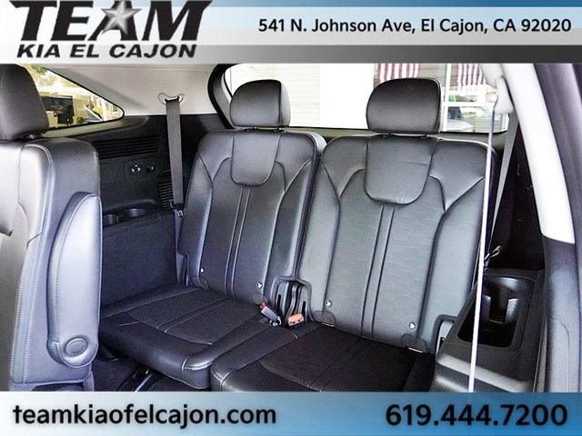 Certified 2025 Kia Sorento X-Line EX image 22
