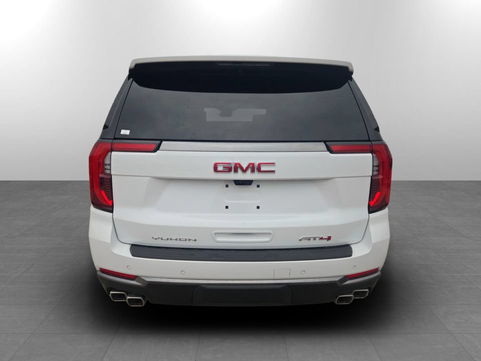 New 2026 GMC Yukon AT4 w/ AT4 Premium Plus Package AWD/4WD image 6