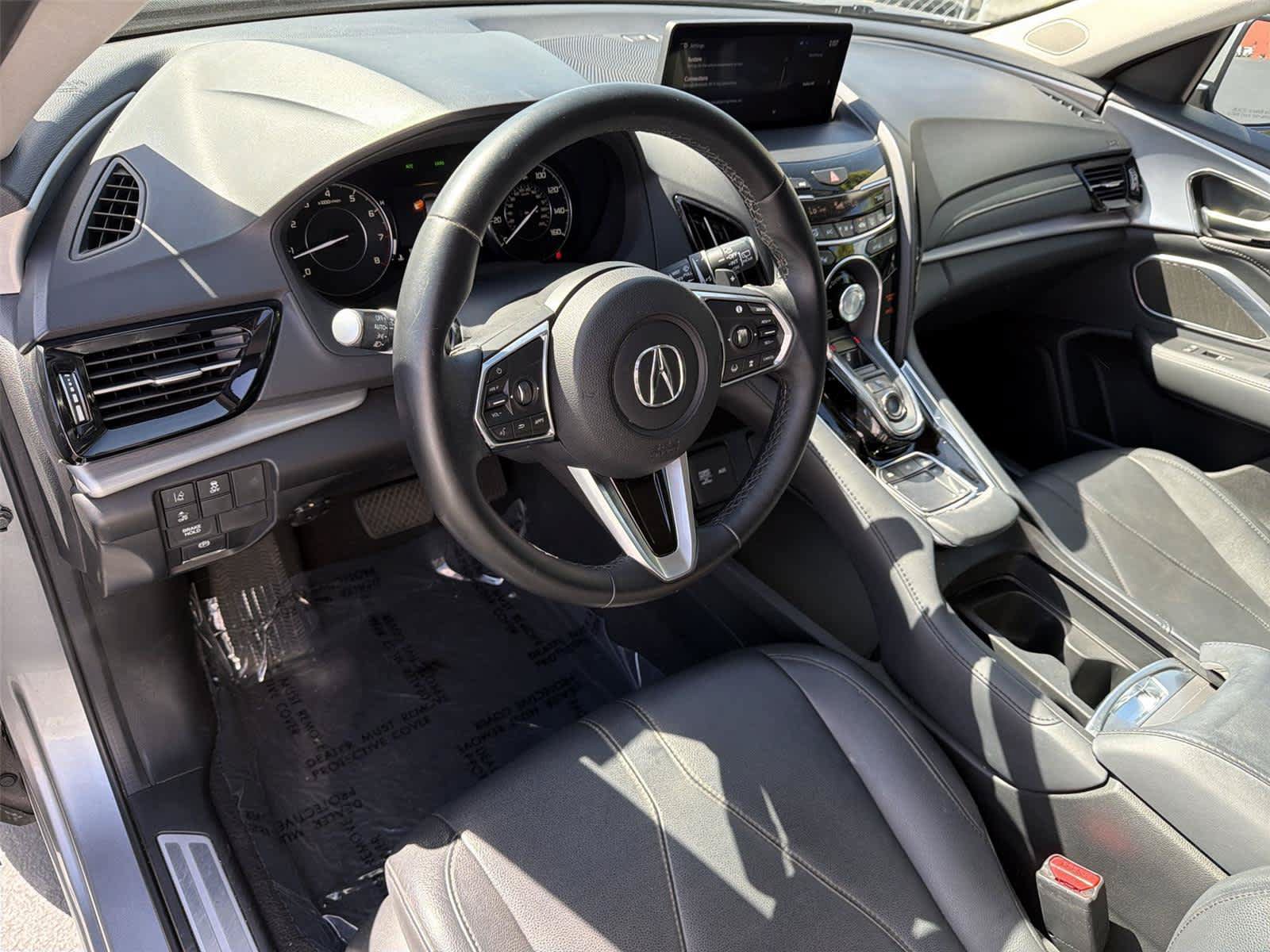 Used 2019 Acura RDX AWD image 2