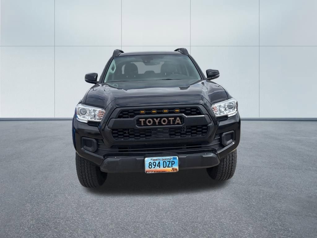 Used 2023 Toyota Tacoma 4x4 Double Cab w/ Trail Edition image 2