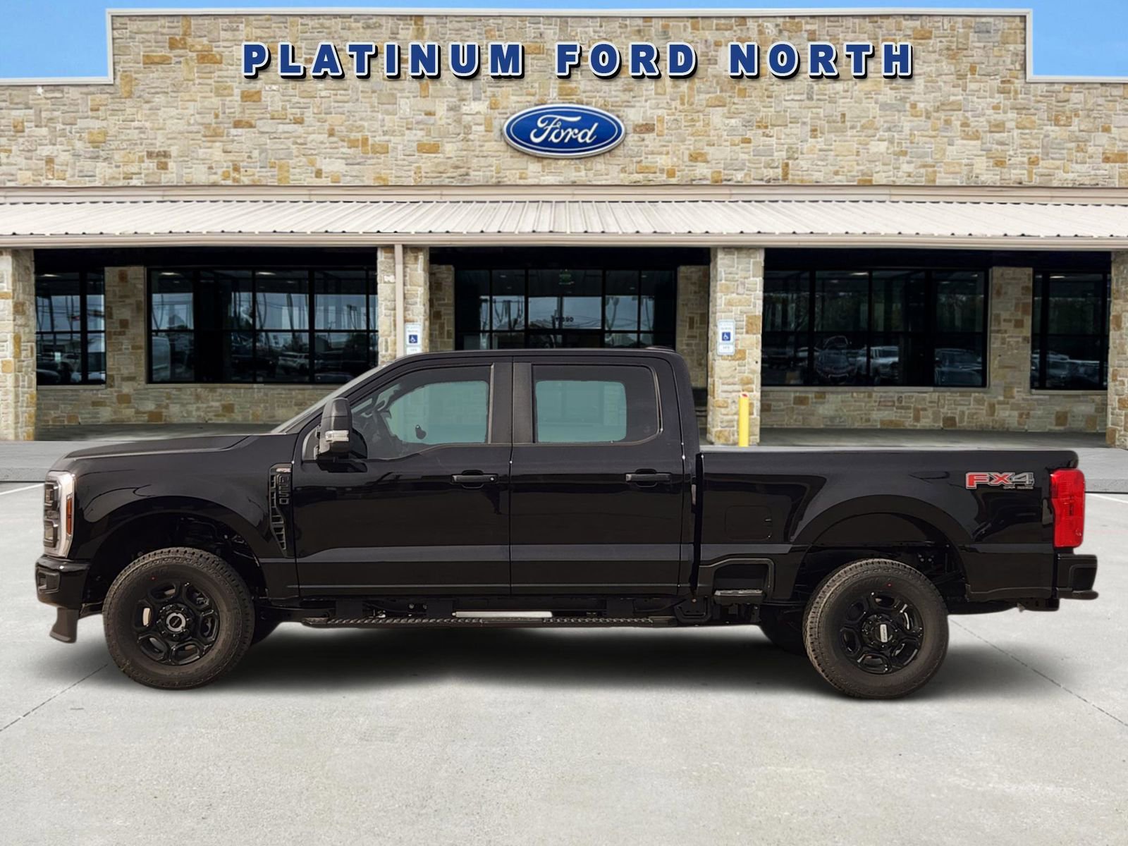 New 2026 Ford F250 XL w/ STX Appearance Package image 3