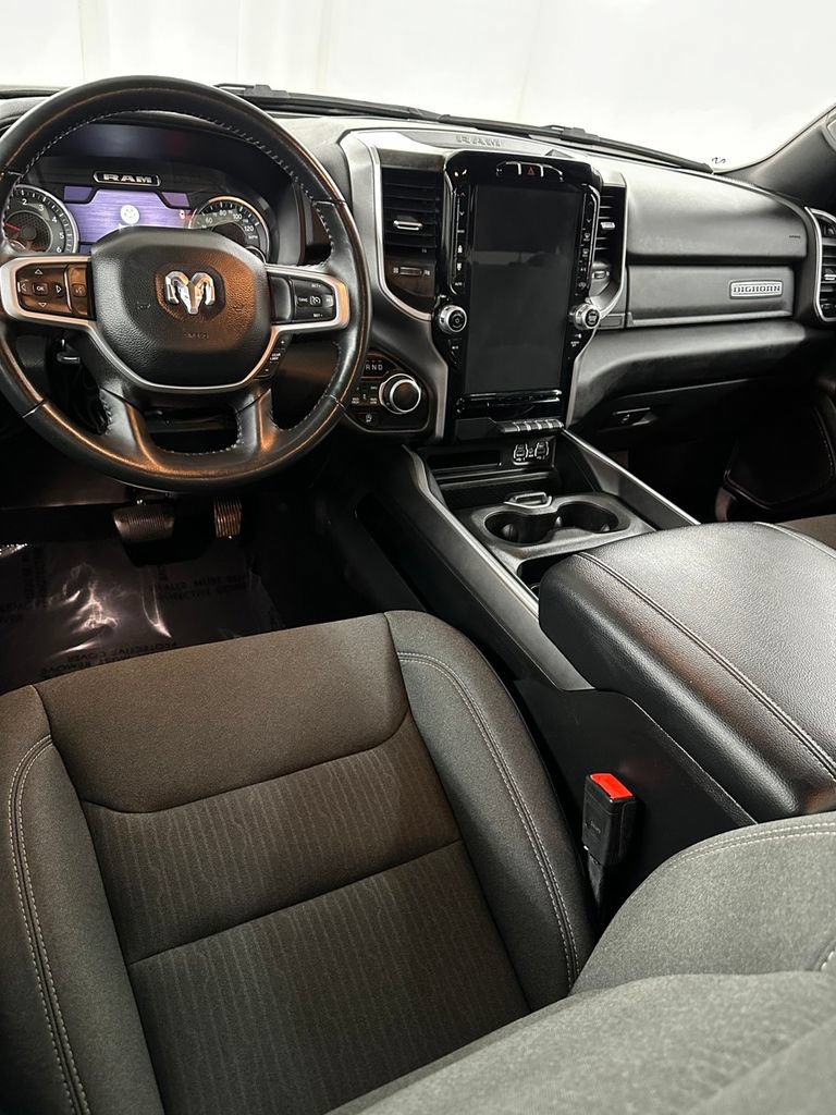 Used 2023 RAM 1500 Big Horn AWD/4WD image 24