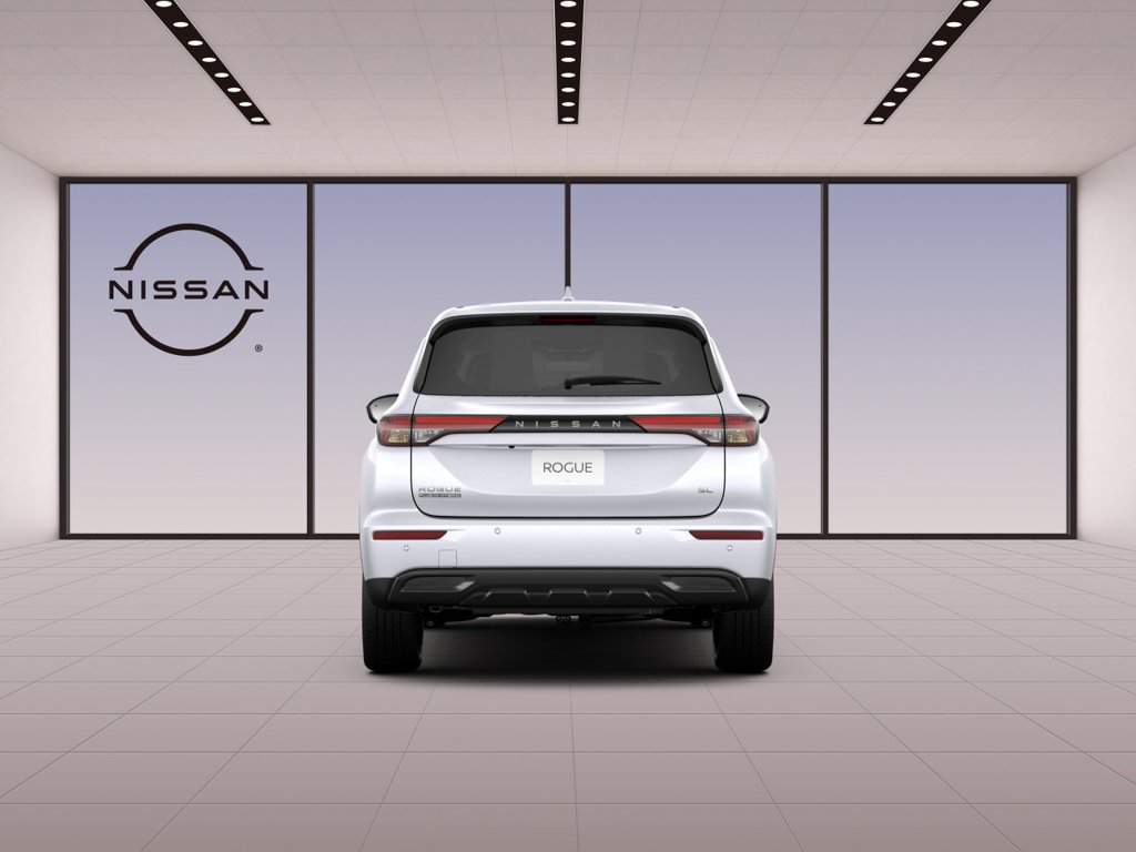 New 2026 Nissan Rogue SL AWD/4WD image 7