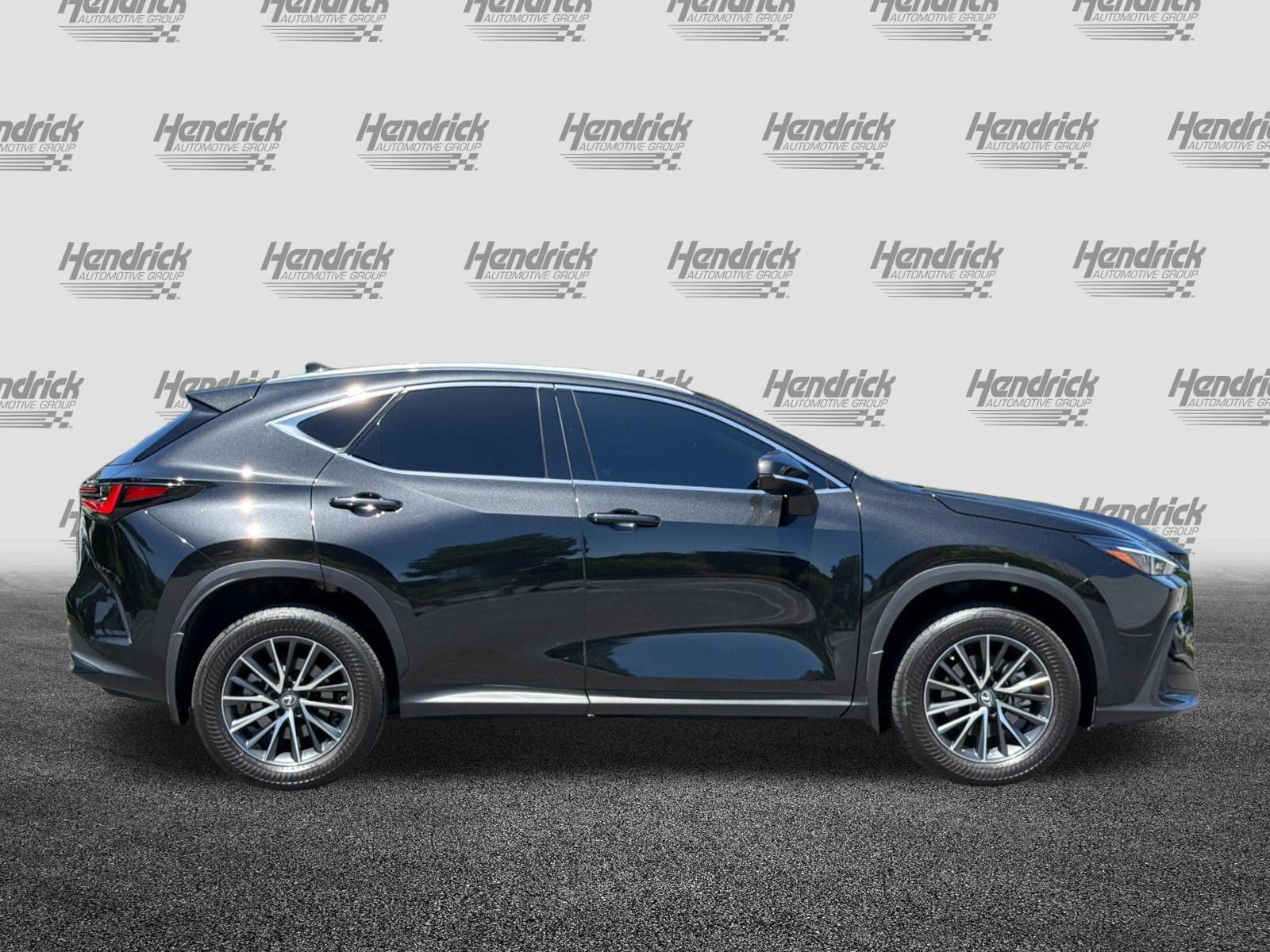 Certified 2023 Lexus NX 350 AWD w/ Cold Area Package image 3