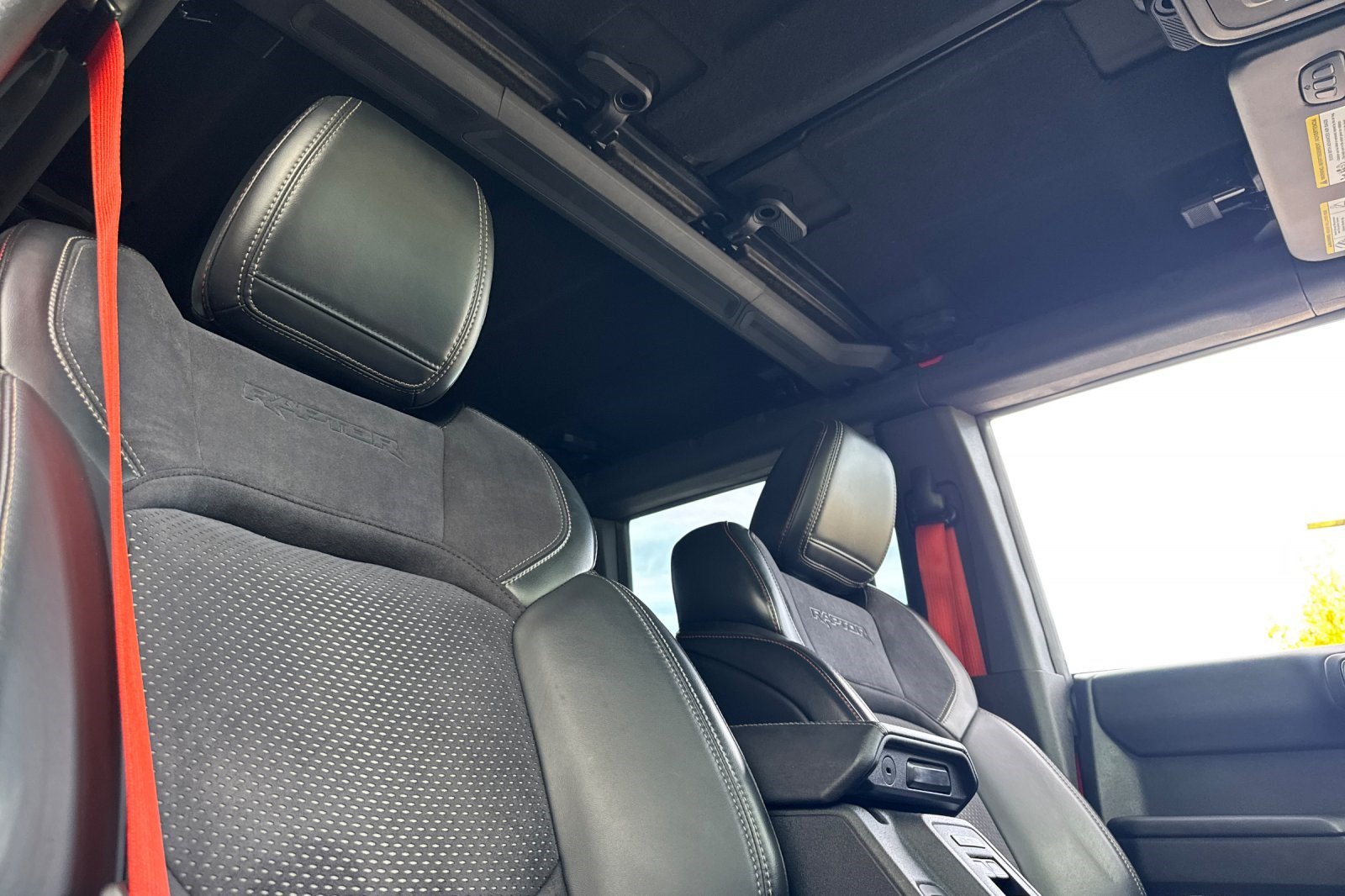 Used 2023 Ford Bronco Raptor AWD/4WD image 27