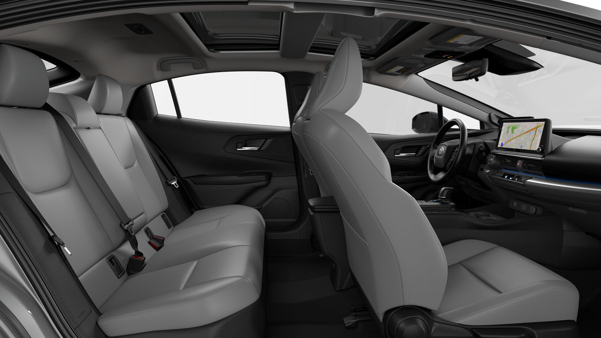 New 2026 Toyota Prius Limited FWD image 21