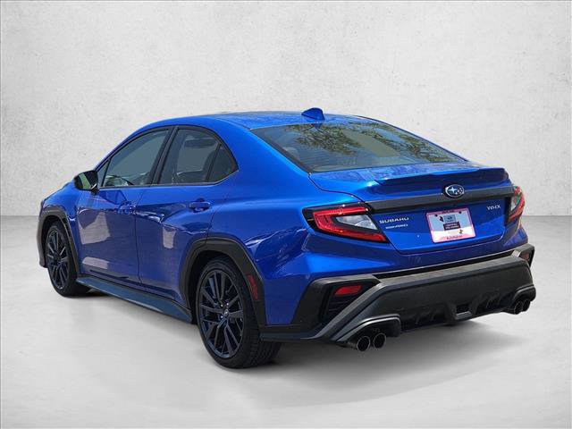 Used 2023 Subaru WRX Limited AWD/4WD image 8