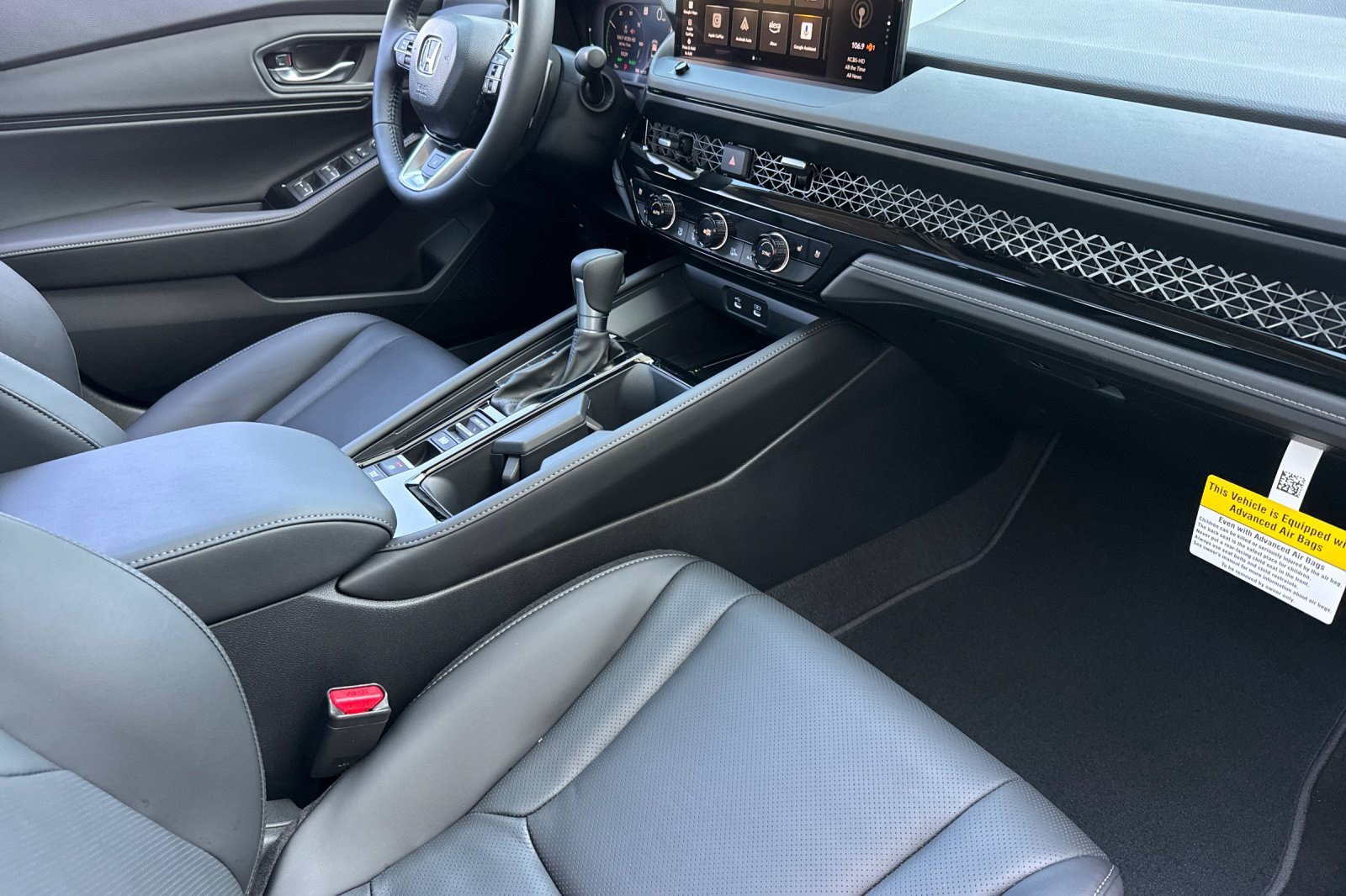 New 2026 Honda Accord Touring image 27