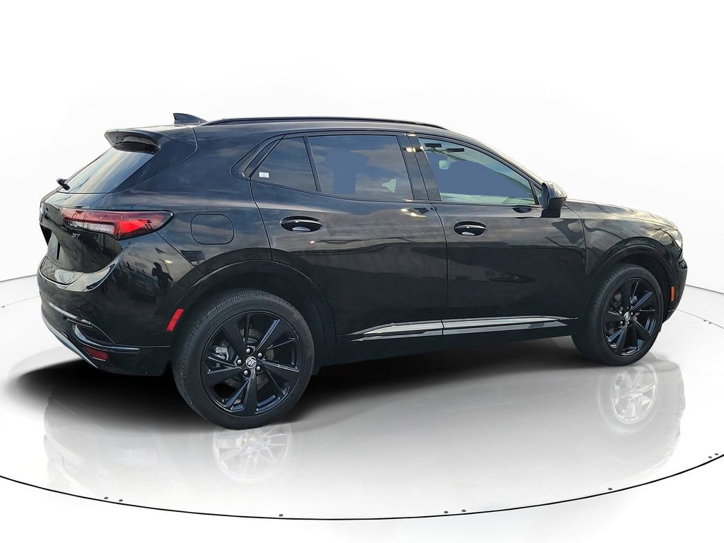 Used 2023 Buick Envision Essence w/ Sport Touring Package image 4