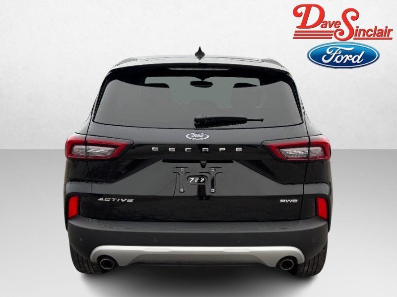 Used 2025 Ford Escape Active w/ Tech Pack #1 AWD/4WD image 9
