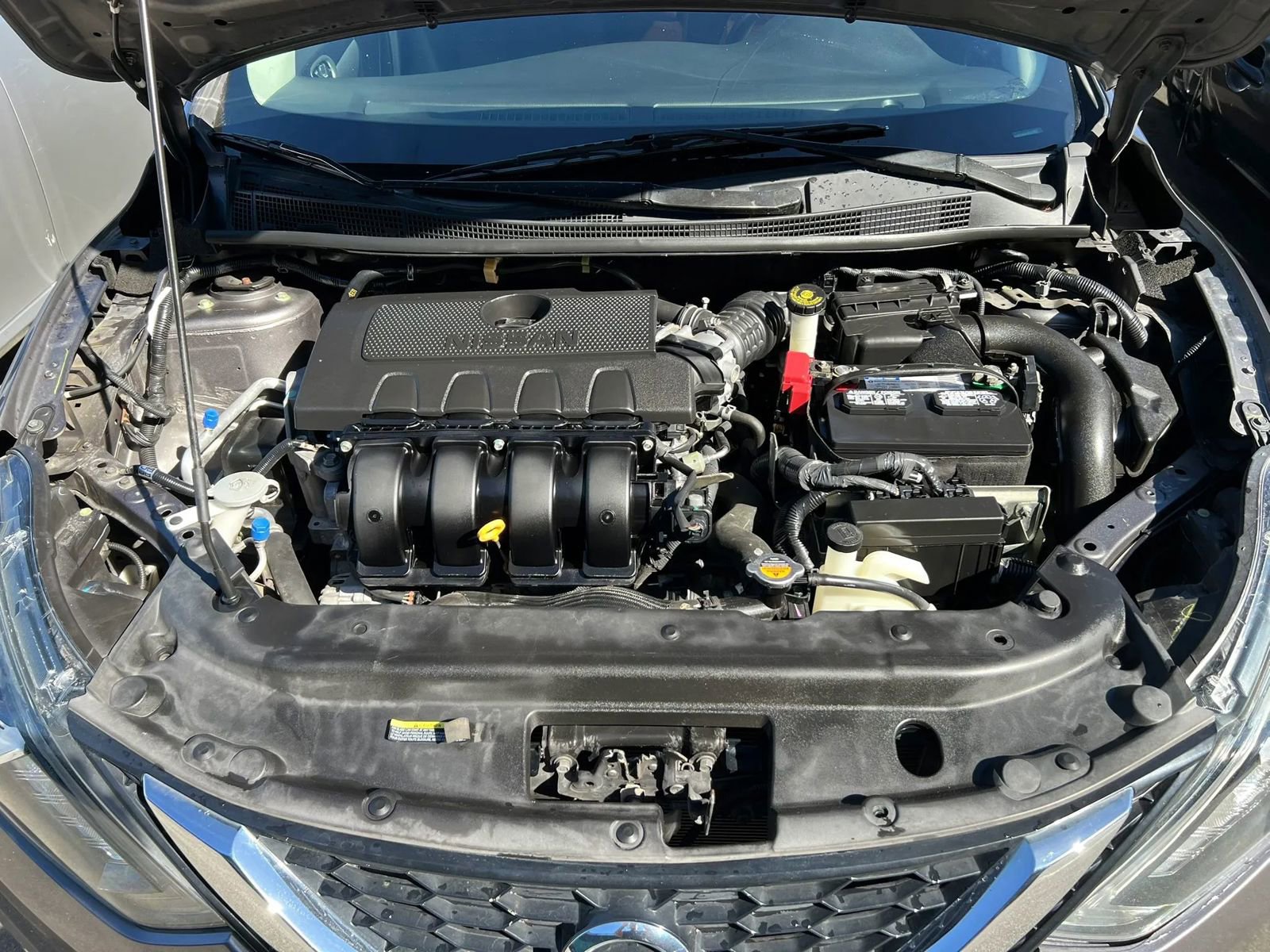 Used 2017 Nissan Sentra SR image 24