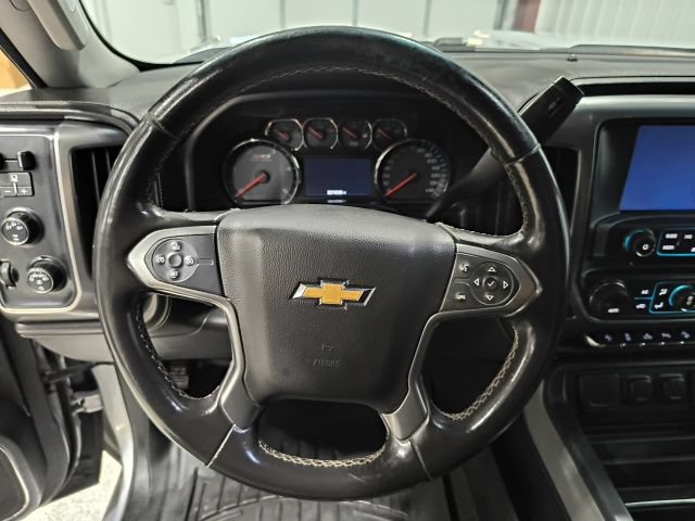 Used 2015 Chevrolet Silverado 2500 LTZ w/ Duramax Plus Package AWD/4WD image 23