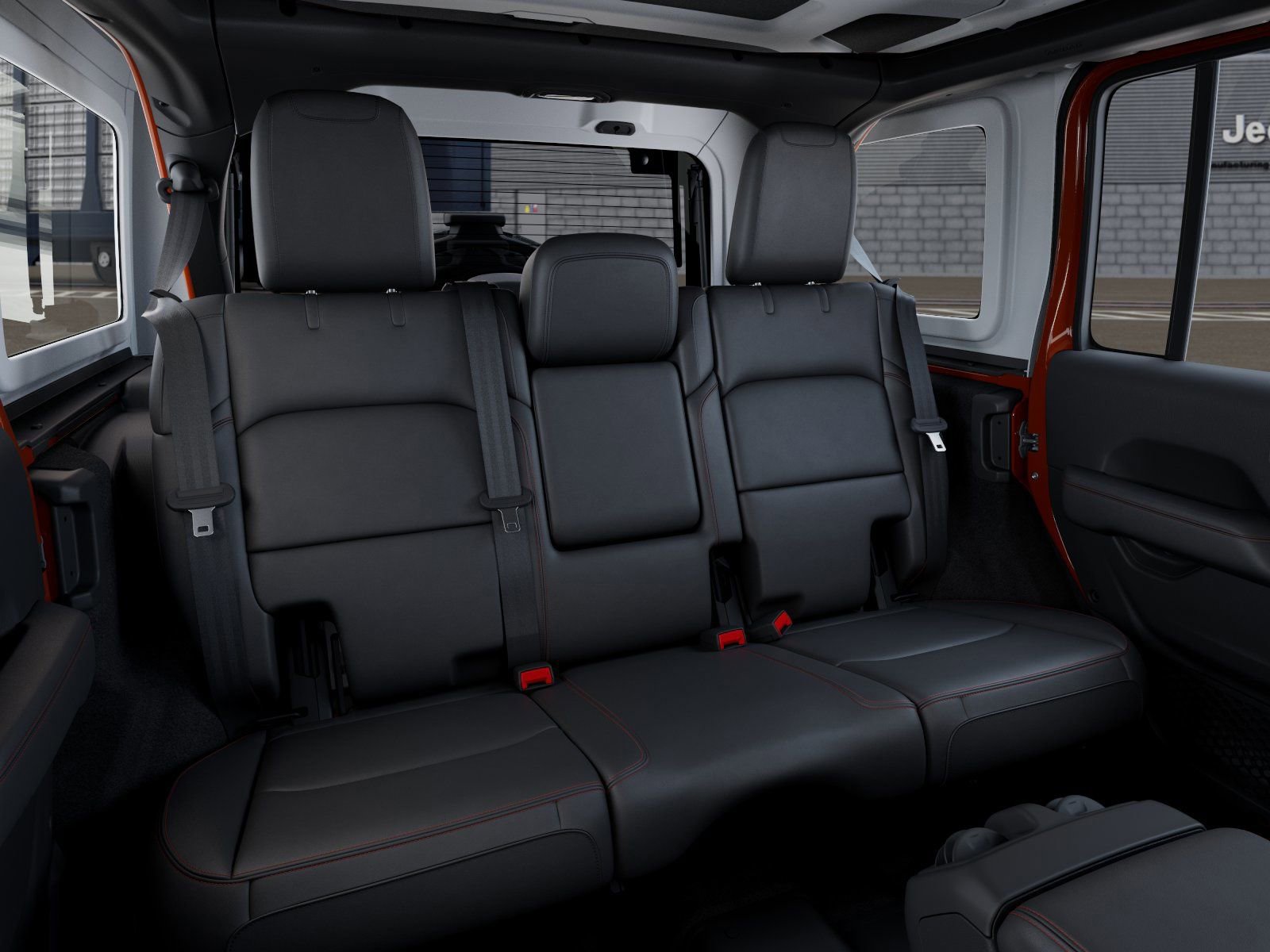 New 2026 Jeep Wrangler Unlimited Rubicon image 22