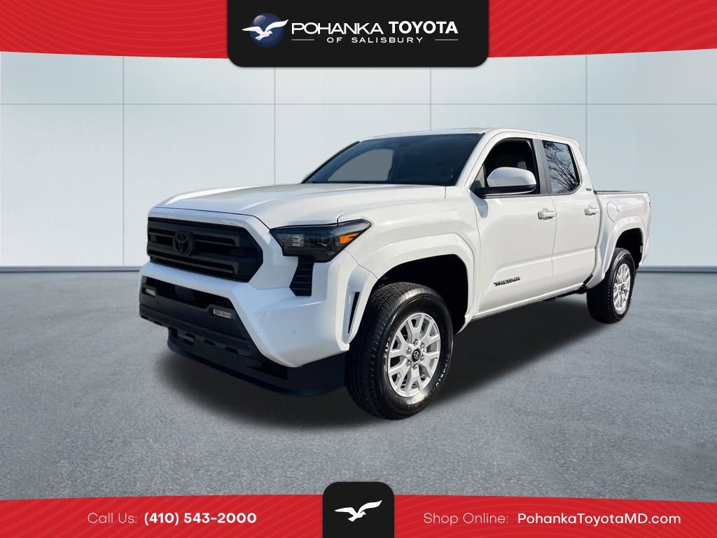 Used 2024 Toyota Tacoma SR5 image 1