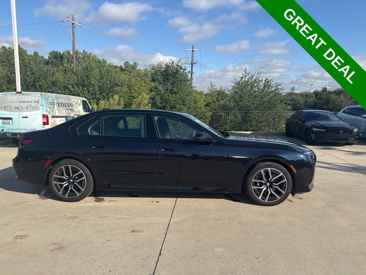 Used 2026 BMW 740i RWD image 8