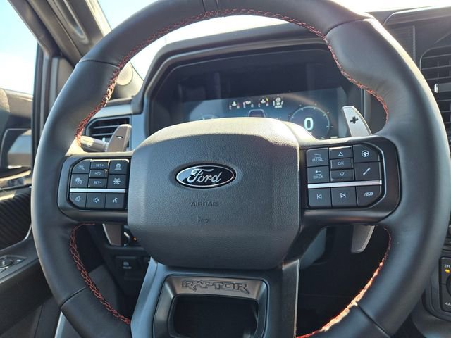 New 2026 Ford F150 Raptor AWD/4WD image 19