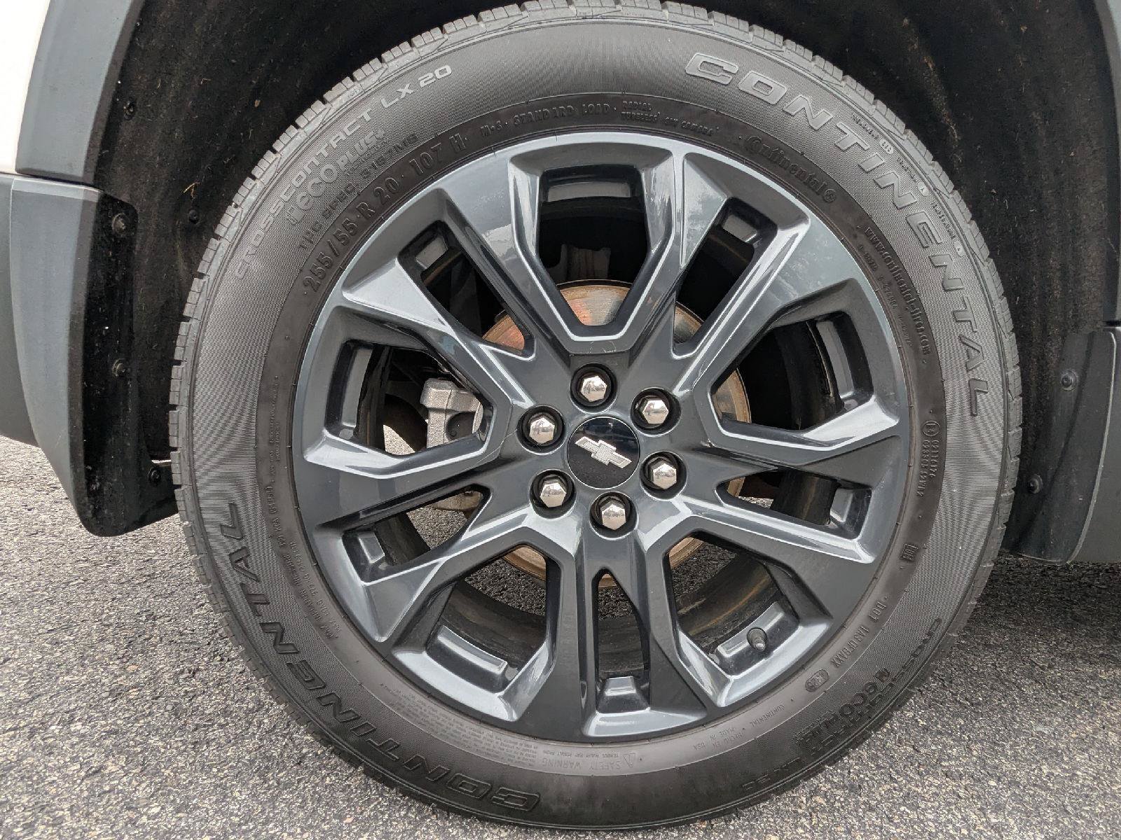 Used 2021 Chevrolet Traverse RS AWD/4WD image 12