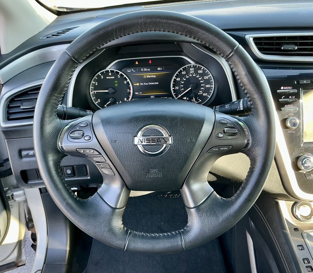 Used 2021 Nissan Murano SV image 36