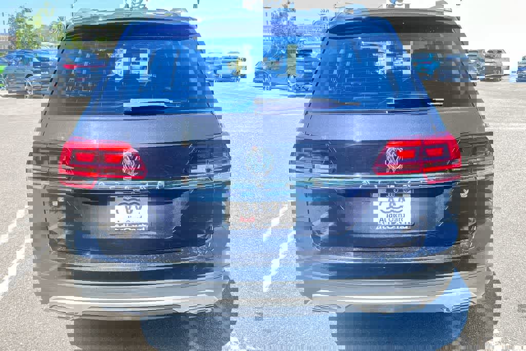 Used 2019 Volkswagen Atlas SE image 9