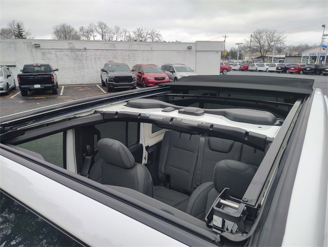 New 2026 Jeep Wrangler Willys image 28