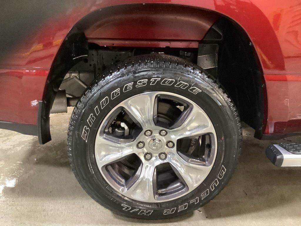 Certified 2023 RAM 1500 Laramie image 12