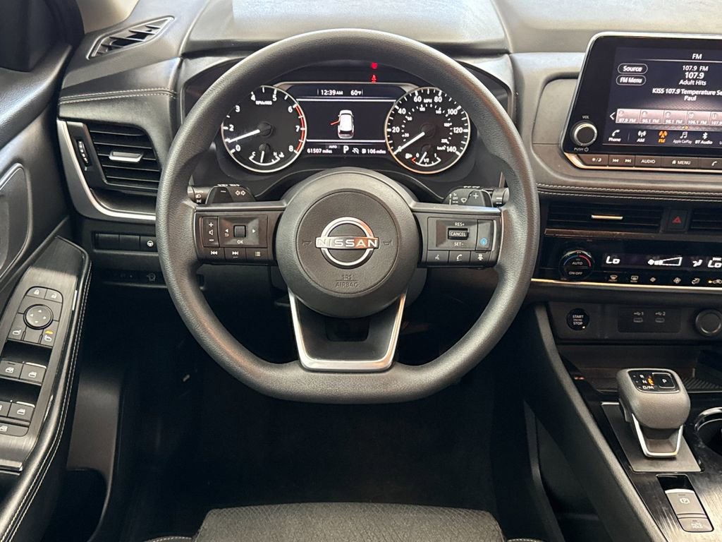 Used 2024 Nissan Rogue SV image 13