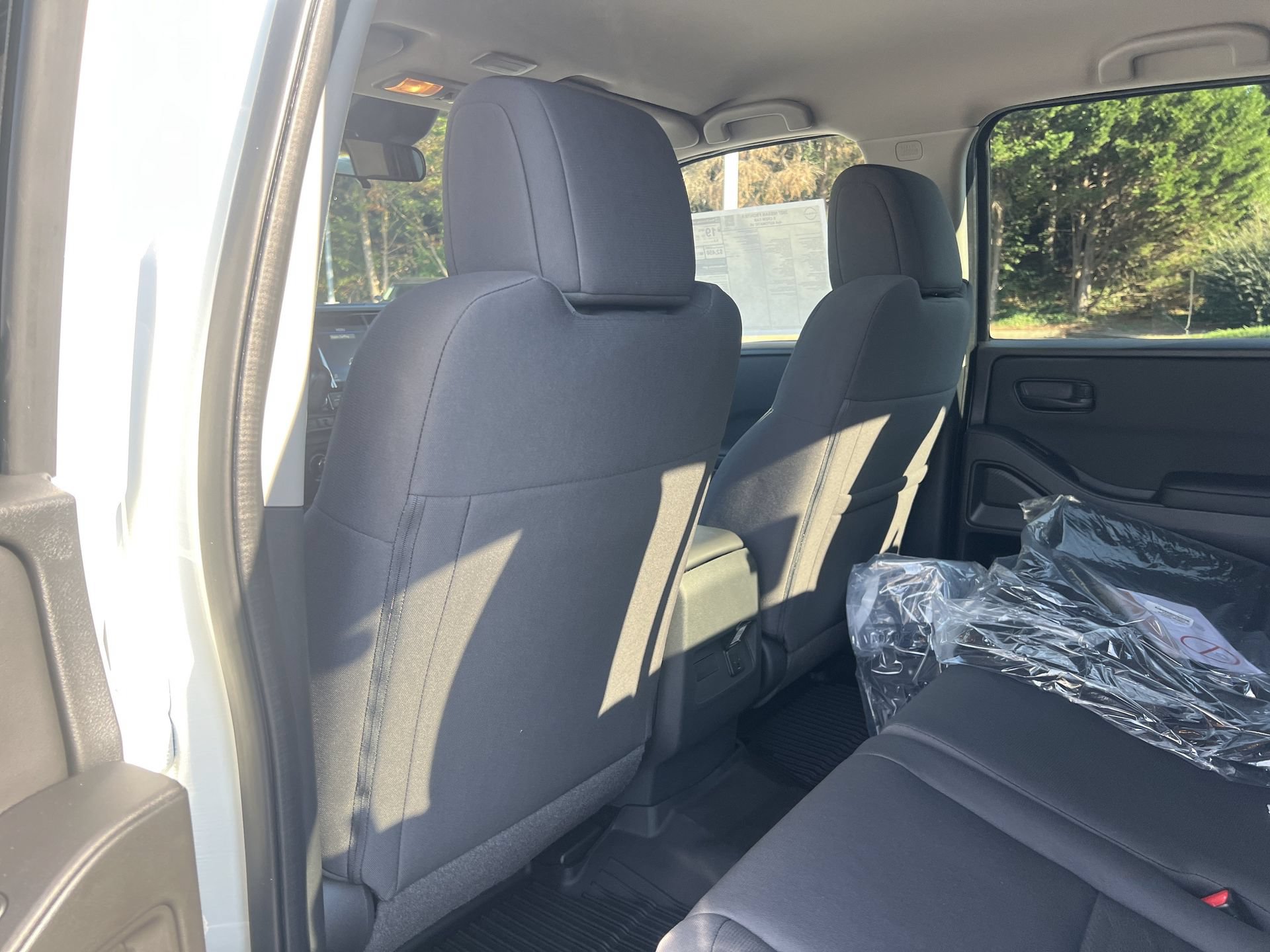 New 2027 Nissan Frontier S w/ S Utility Package AWD/4WD image 19