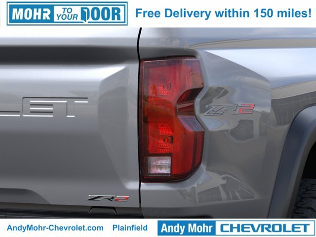 New 2026 Chevrolet Colorado ZR2 w/ Technology Package AWD/4WD image 14