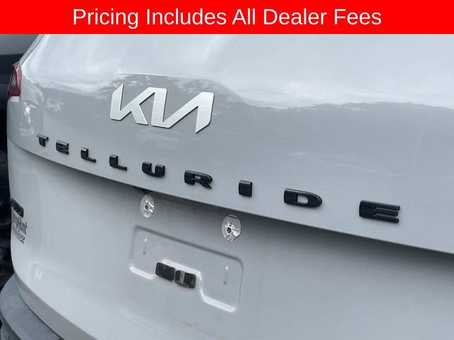 Used 2022 Kia Telluride EX w/ EX Premium Package AWD/4WD image 9